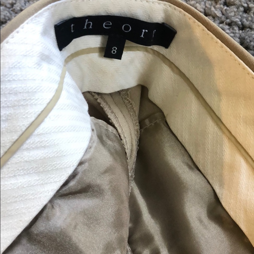 Size 8 theory trousers - Picture 4 of 5